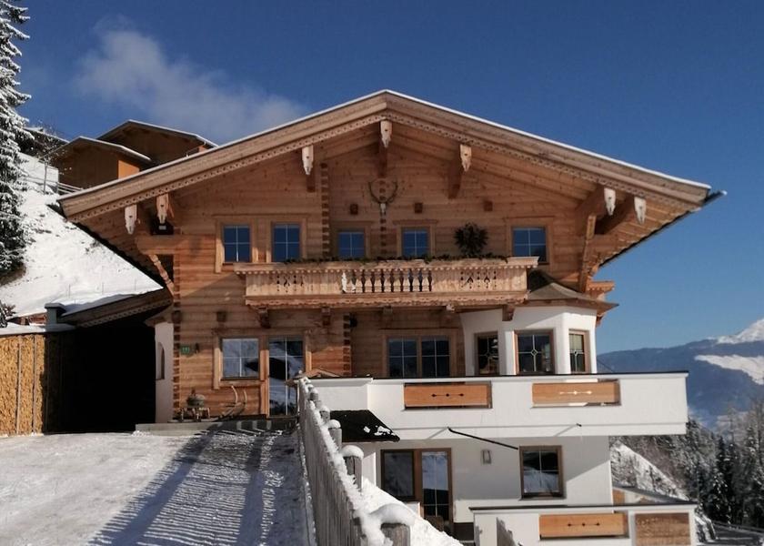 Tyrol Fuegenberg Exterior Detail