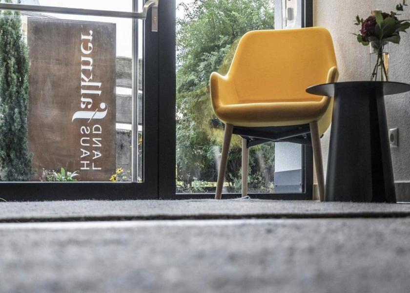 Tirol Soelden Interior Entrance