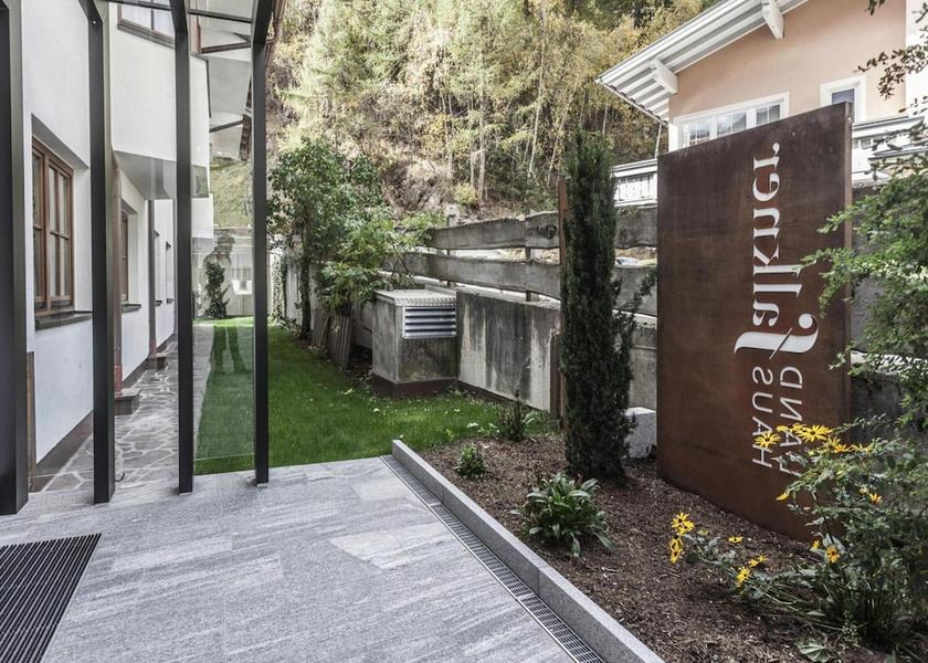 Tirol Soelden Property Grounds