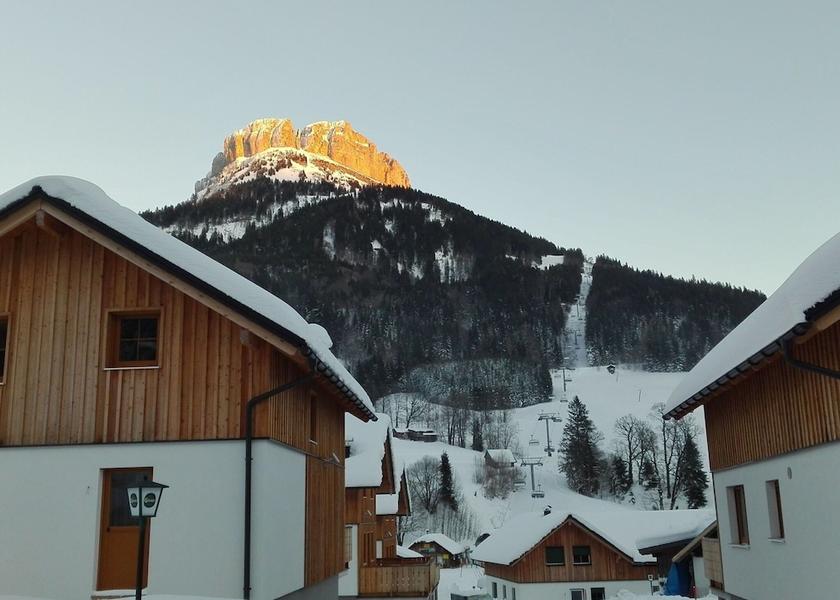 Styria Altaussee Exterior Detail