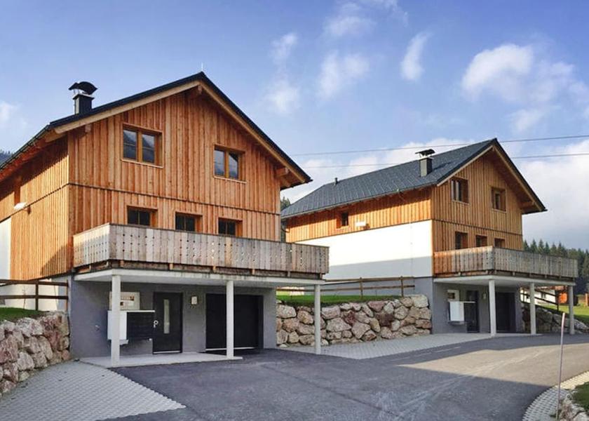 Styria Altaussee Exterior Detail