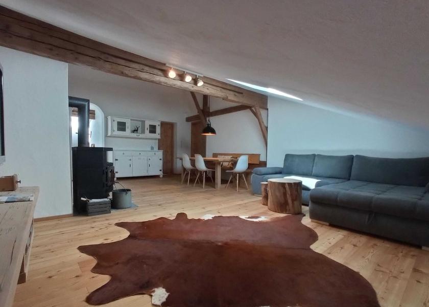 Tyrol Stans Living Area