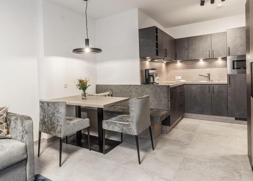 Tirol Soelden Kitchen