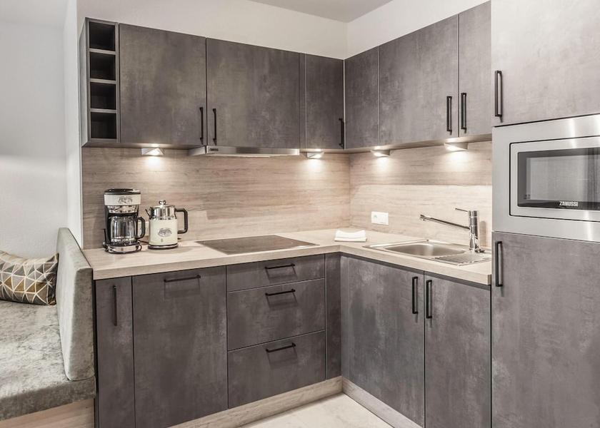 Tirol Soelden Kitchen