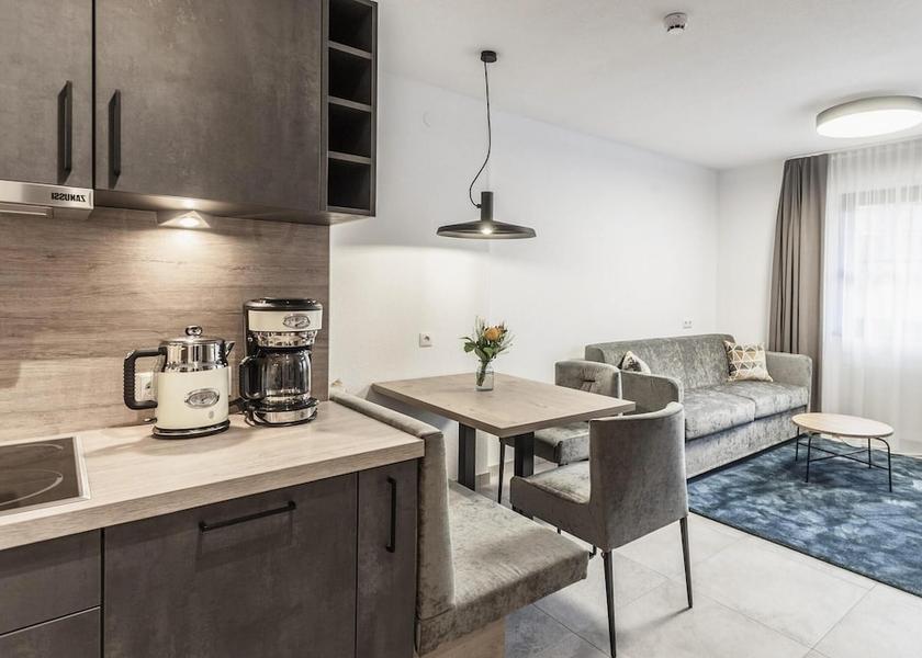 Tirol Soelden Exterior Detail