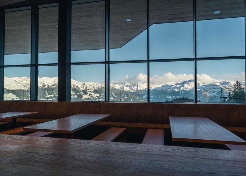 Tyrol Kaltenbach Dining Area