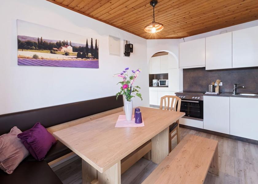 Carinthia Sankt Kanzian am Klopeiner See Dining Area