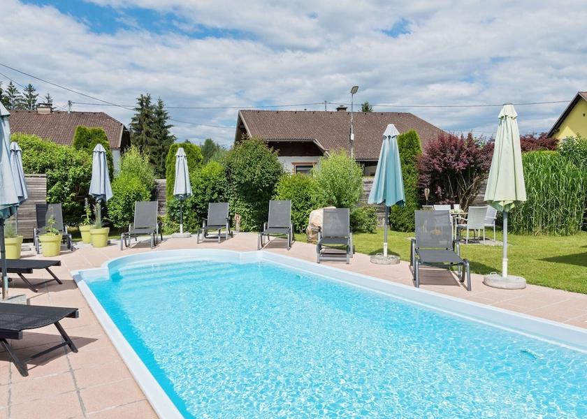 Carinthia Sankt Kanzian am Klopeiner See Pool
