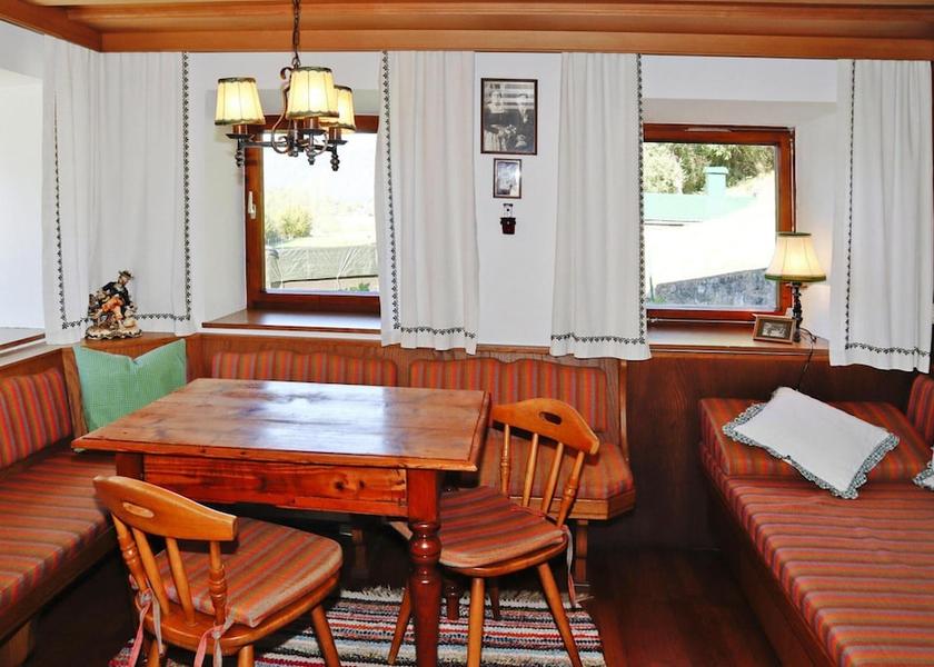 Tyrol Koessen Dining Area