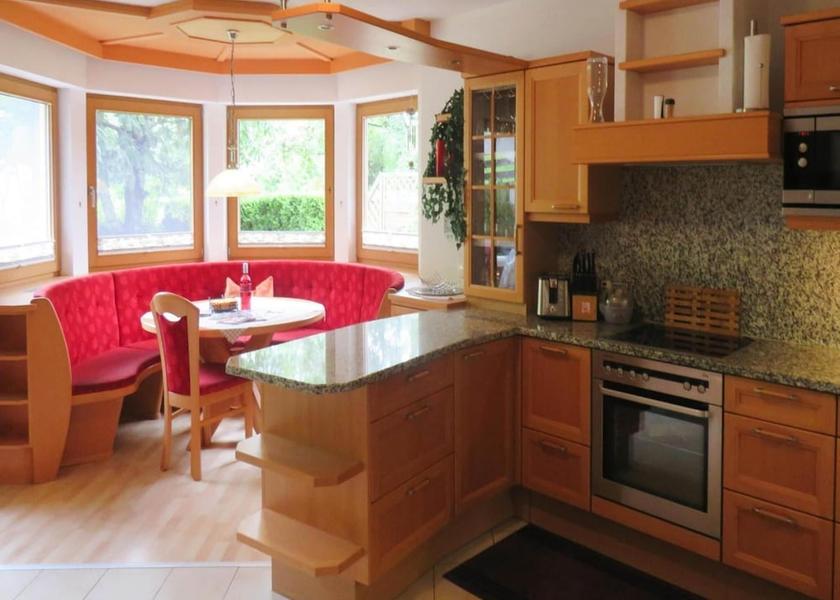Tyrol Fuegenberg Kitchen