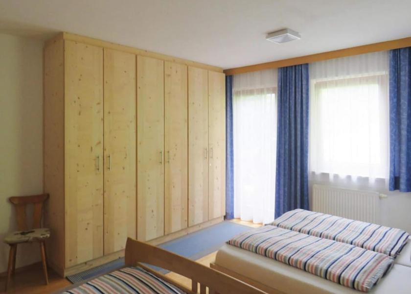 Tyrol Fuegenberg Room