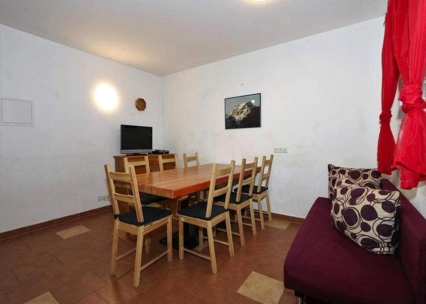 Tyrol Laengenfeld Dining Area