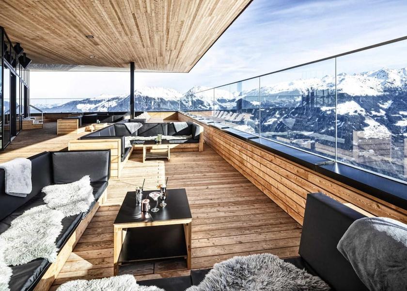 Tyrol Kaltenbach Terrace