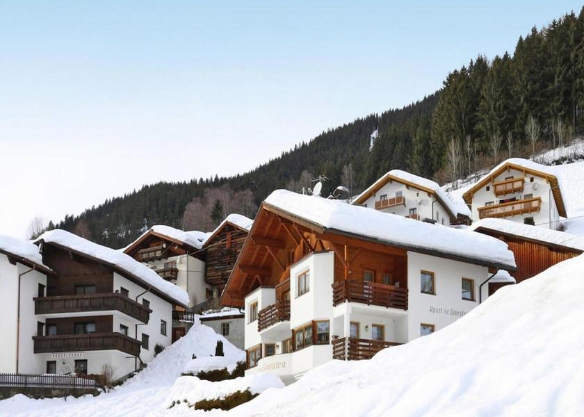 Tirol Kappl Exterior Detail