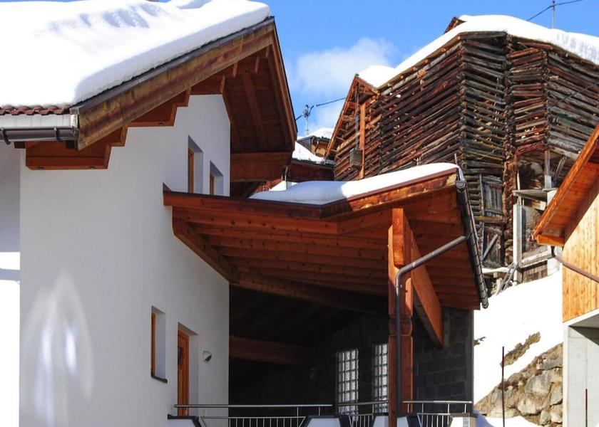 Tirol Kappl Exterior Detail