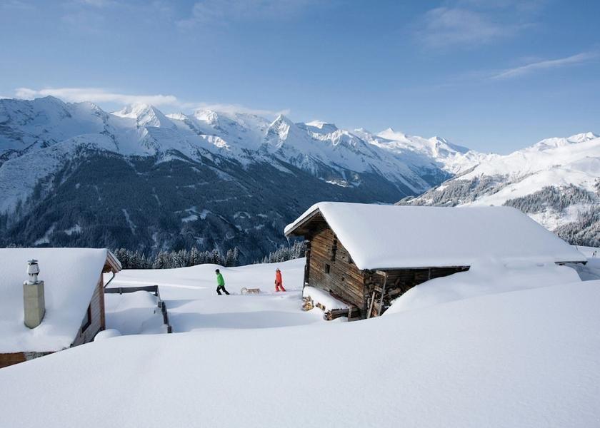 Tyrol Aschau Im Zillertal View from Property