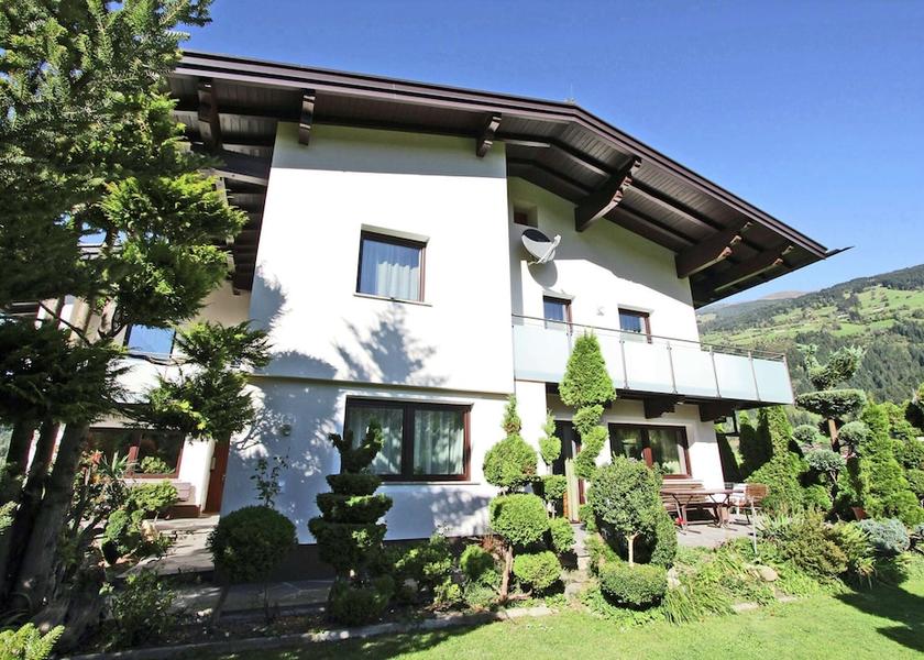 Tyrol Aschau Im Zillertal Exterior Detail