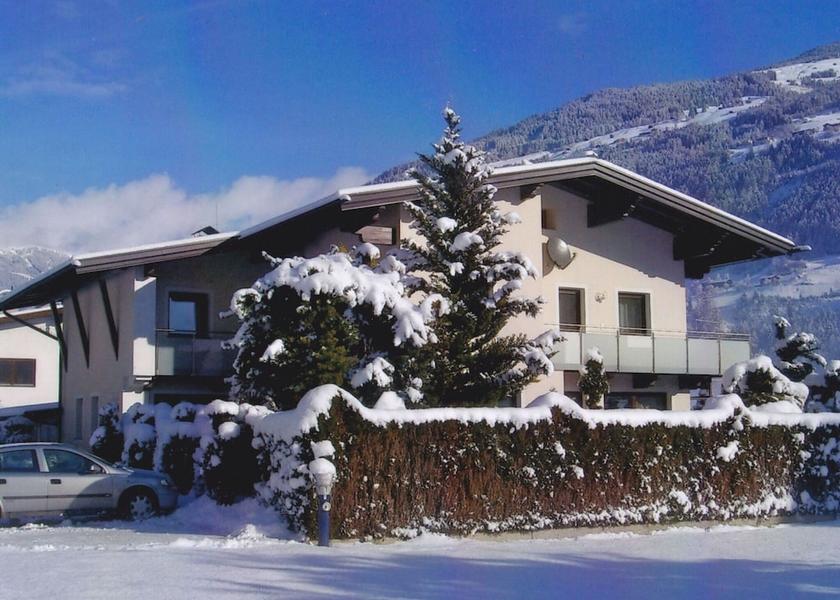 Tyrol Aschau Im Zillertal Exterior Detail