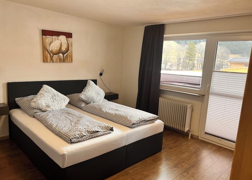 Tyrol Schattwald Room