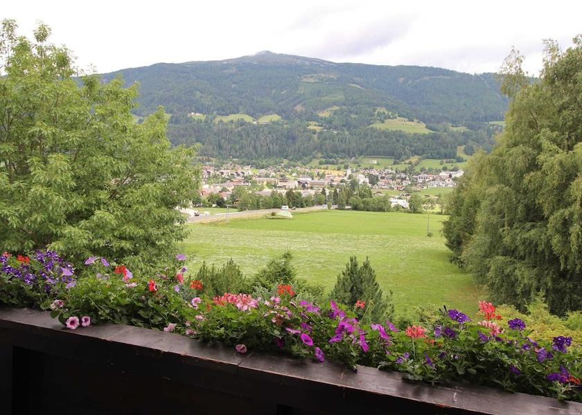 Salzburg State Sankt Michael im Lungau View from Property
