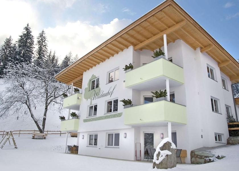 Tyrol Fuegenberg Exterior Detail