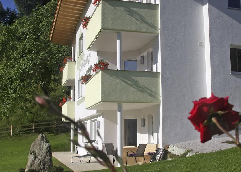 Tyrol Fuegenberg Exterior Detail