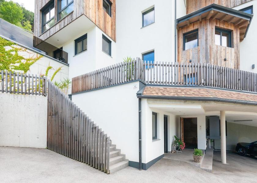 Tirol Hart im Zillertal Exterior Detail