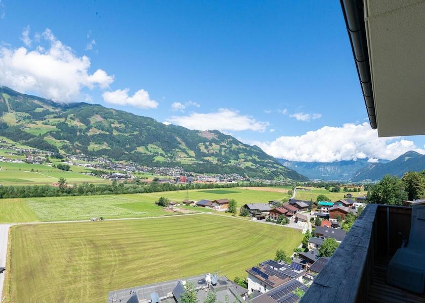 Tirol Hart im Zillertal View from Property