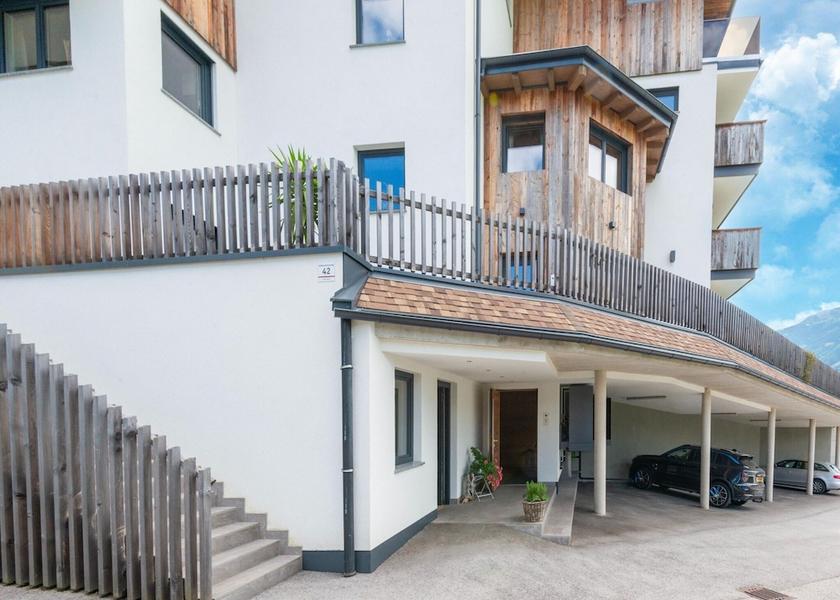 Tirol Hart im Zillertal Exterior Detail