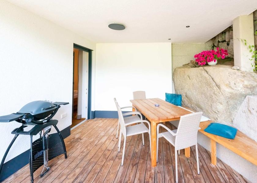 Tirol Hart im Zillertal Dining Area