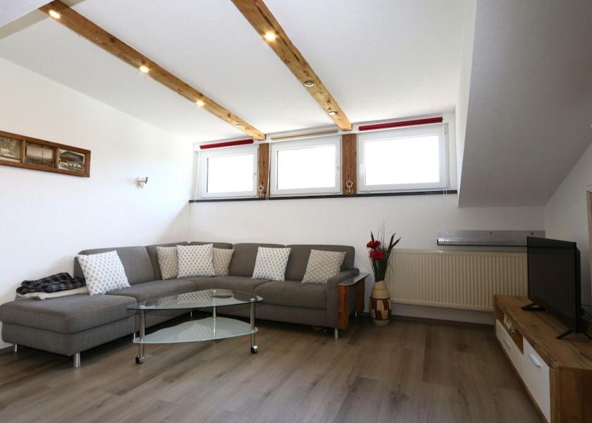 Tyrol Fuegenberg Living Area