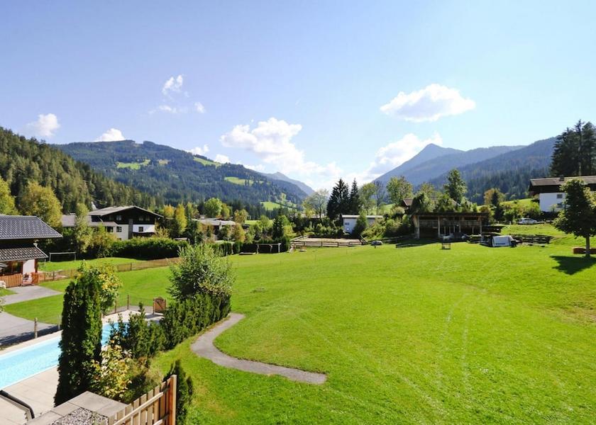 Salzburg State Altenmarkt im Pongau Property Grounds