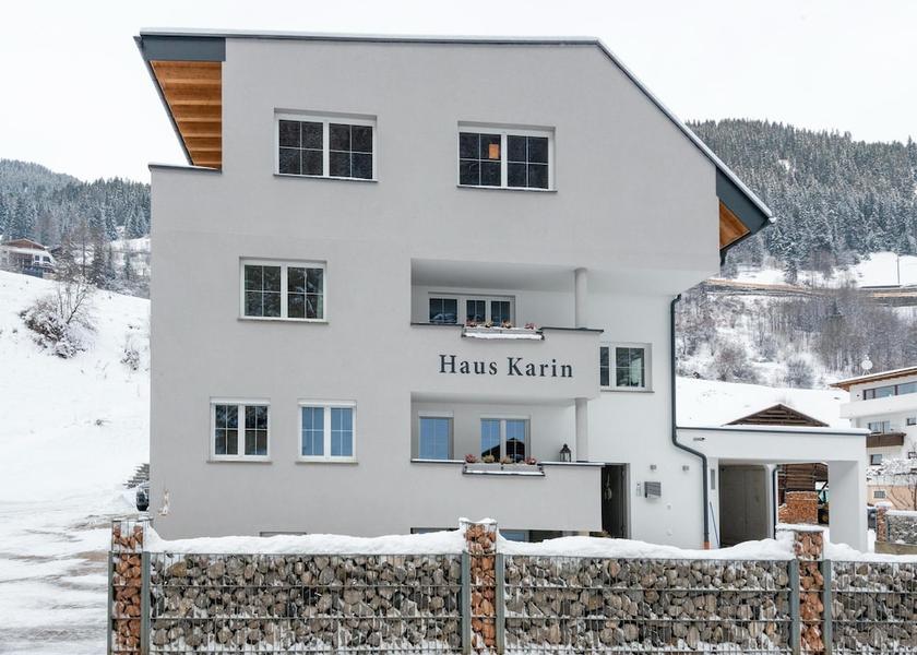 Tirol Kappl Exterior Detail
