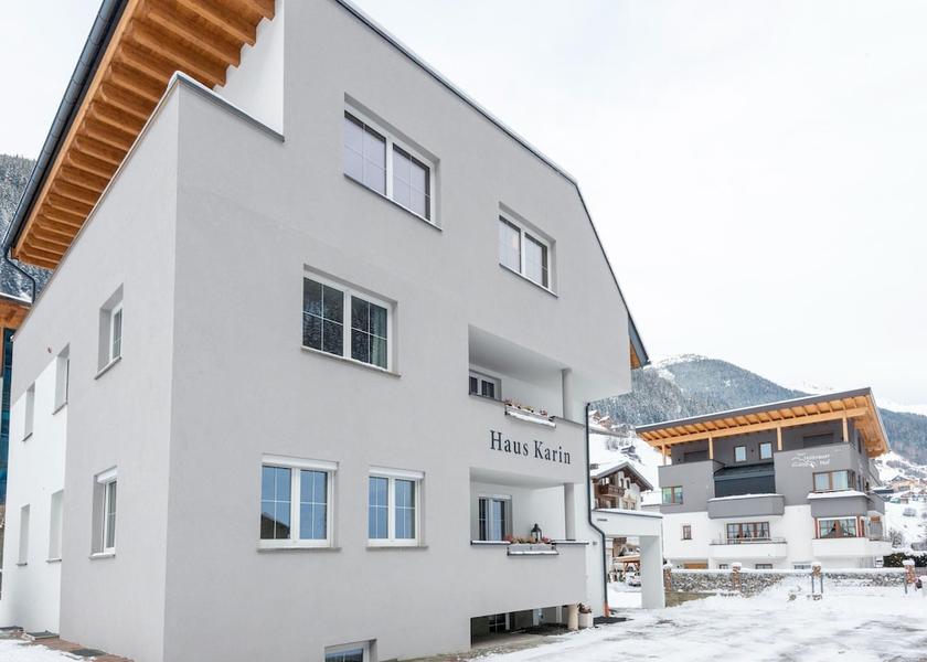 Tirol Kappl Exterior Detail