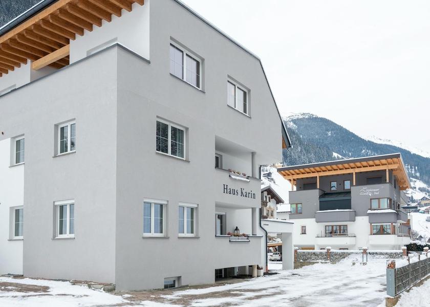 Tirol Kappl Exterior Detail