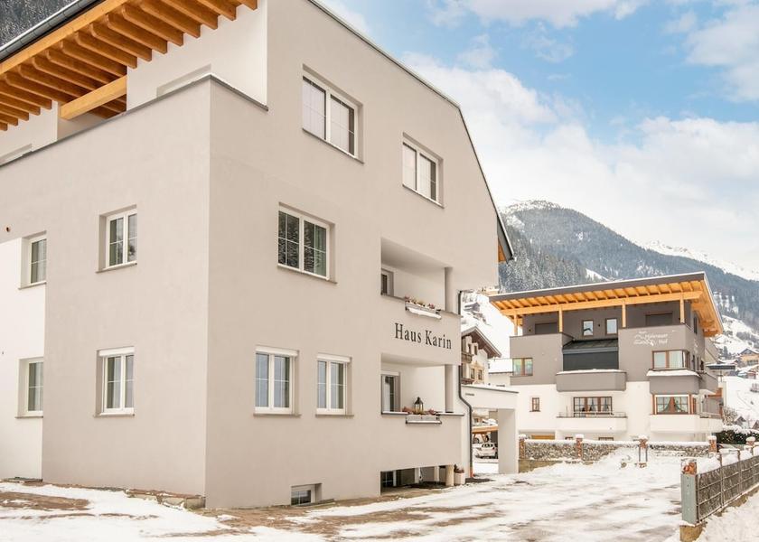 Tirol Kappl Exterior Detail