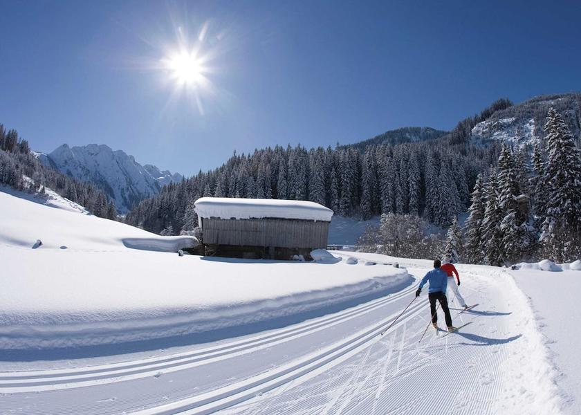 Tyrol Schwendau View from Property
