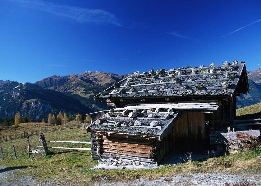 Tyrol Schwendau View from Property