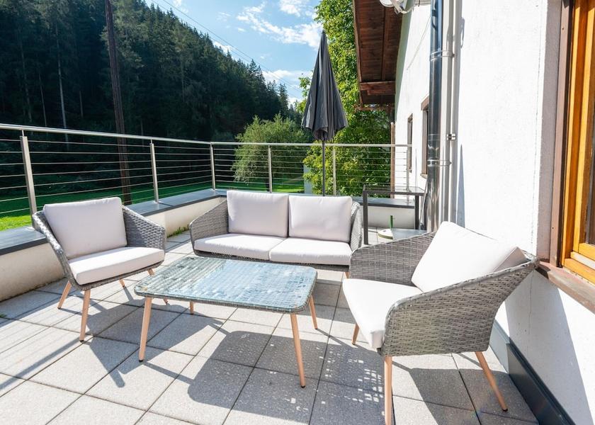 Tirol Fliess Exterior Detail