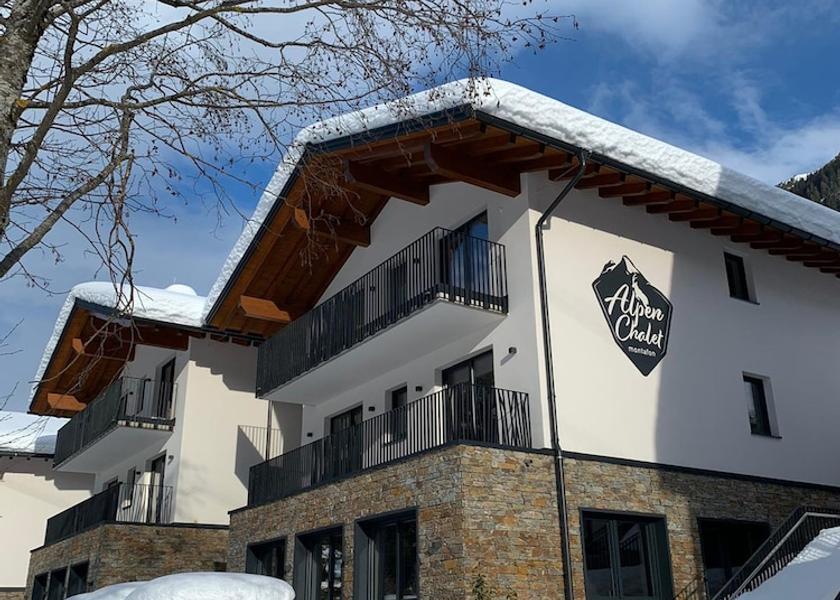 Vorarlberg Gaschurn Exterior Detail