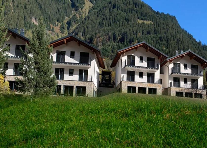 Vorarlberg Gaschurn View from Property