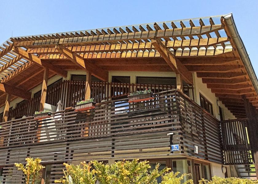 Tirol Kirchdorf in Tirol View from Property