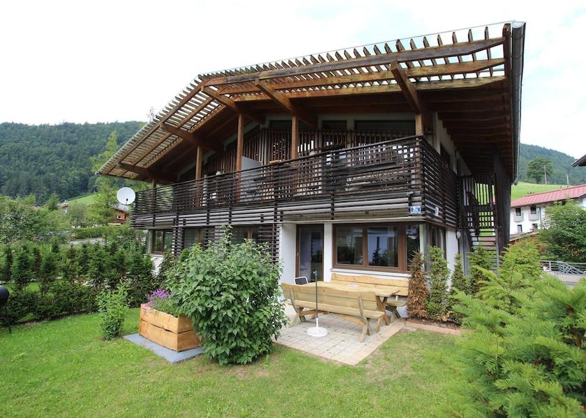 Tirol Kirchdorf in Tirol Exterior Detail