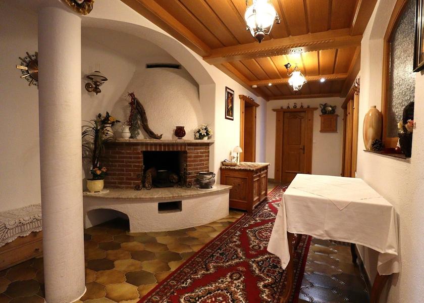 Tirol Kappl Living Area