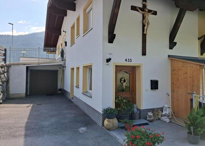 Tirol Kappl Exterior Detail