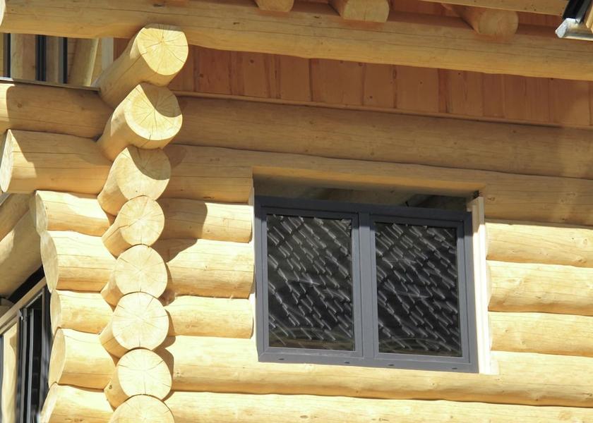 Tyrol Ladis Exterior Detail