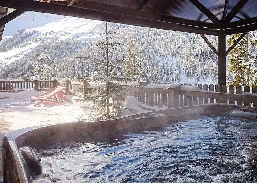 Tyrol Fuegenberg Spa