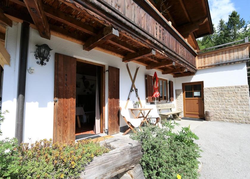 Tyrol Fuegenberg Exterior Detail