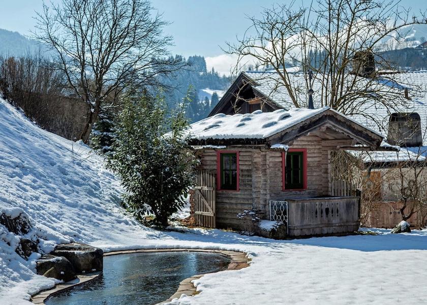 Tyrol Hopfgarten im Brixental Garden