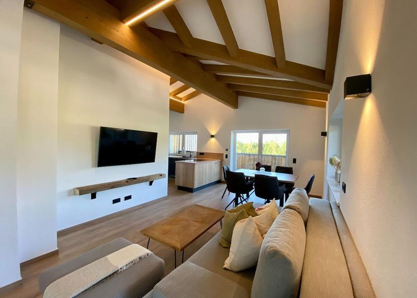 Salzburg State Saalfelden am Steinernen Meer Living Area